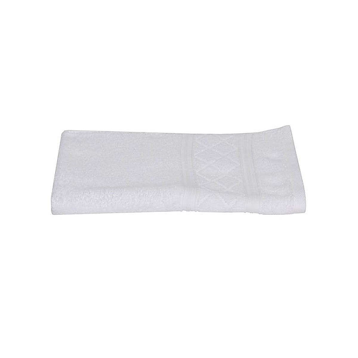 Sttelli - RAT-110-WH - Radiance White Cotton Hand Towel 1 pc