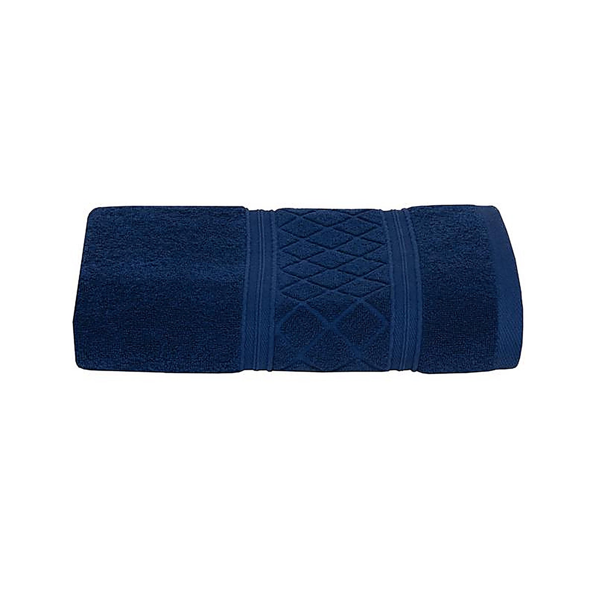 Sttelli - RAT-109-NAV - Radiance Navy Cotton Bath Towel 1 pc