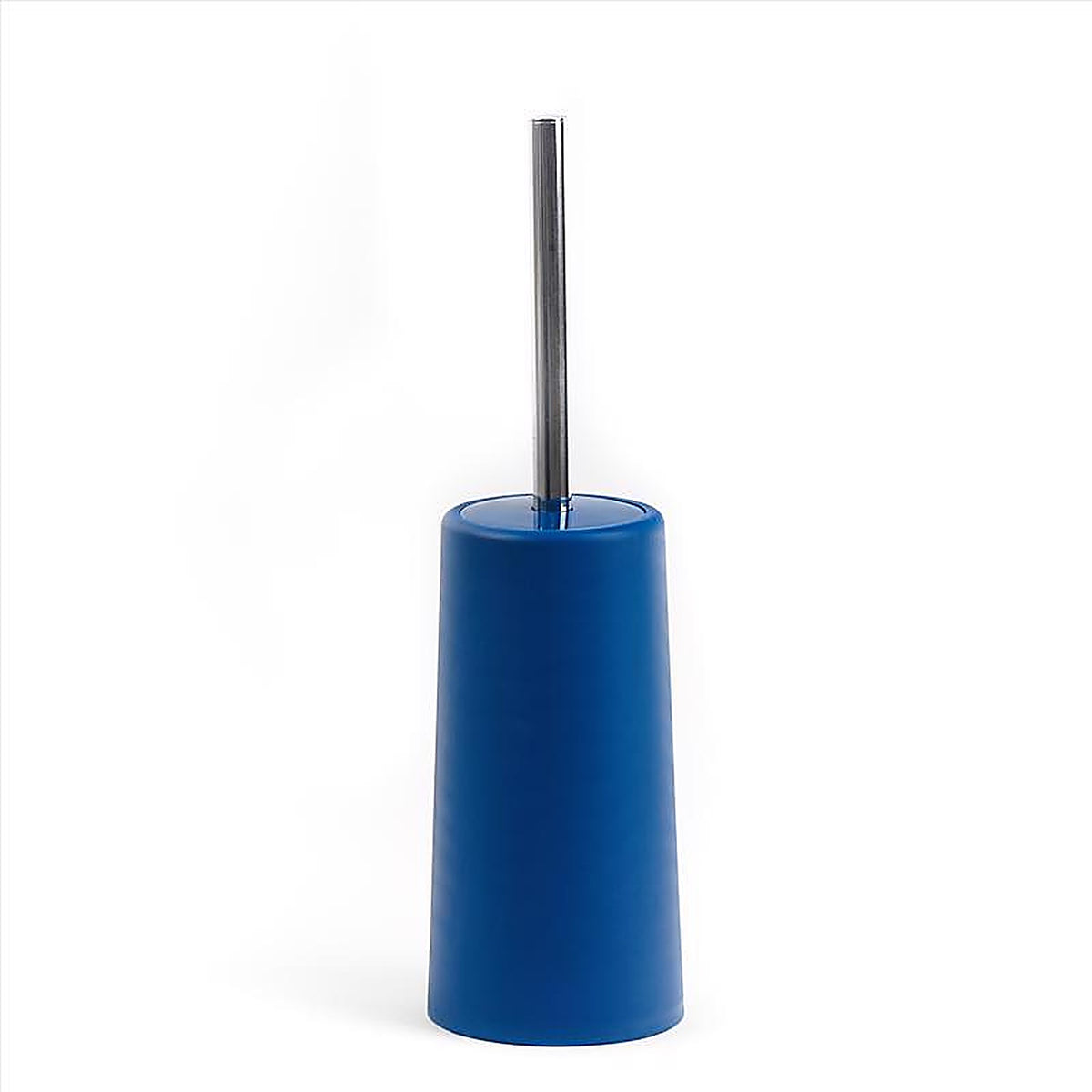 Sttelli - KAA-BBH-NAV - Kaleidoscope Toilet Bowl Brush & Holder Navy