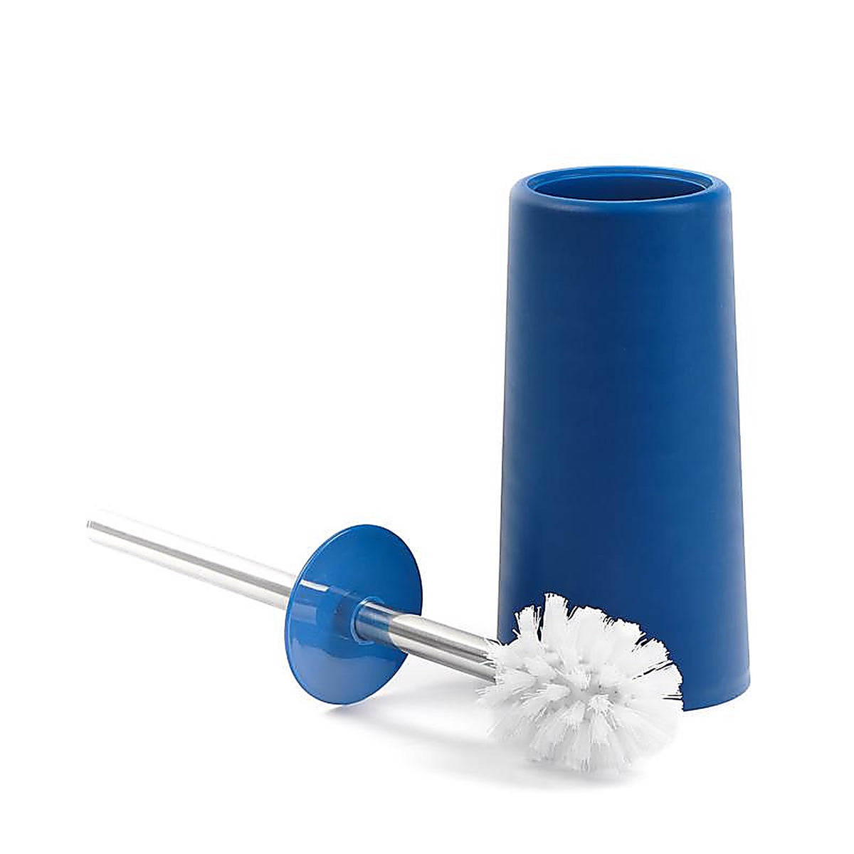 Sttelli - KAA-BBH-NAV - Kaleidoscope Toilet Bowl Brush & Holder Navy