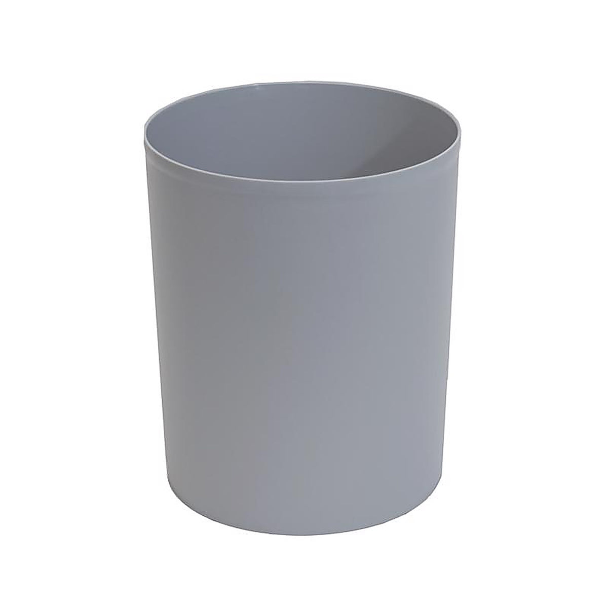 Sttelli - KAA-WCA-LIM - 10 L Limestone Polypropylene Wastebasket