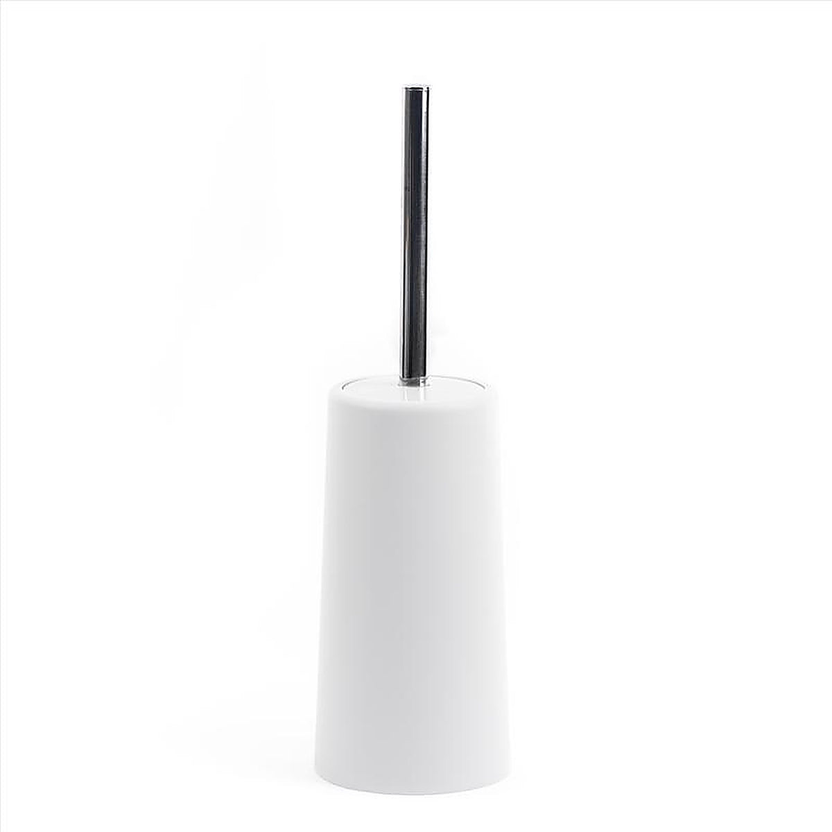 Sttelli - KAA-BBH-WHI - Kaleidoscope Toilet Bowl Brush & Holder White