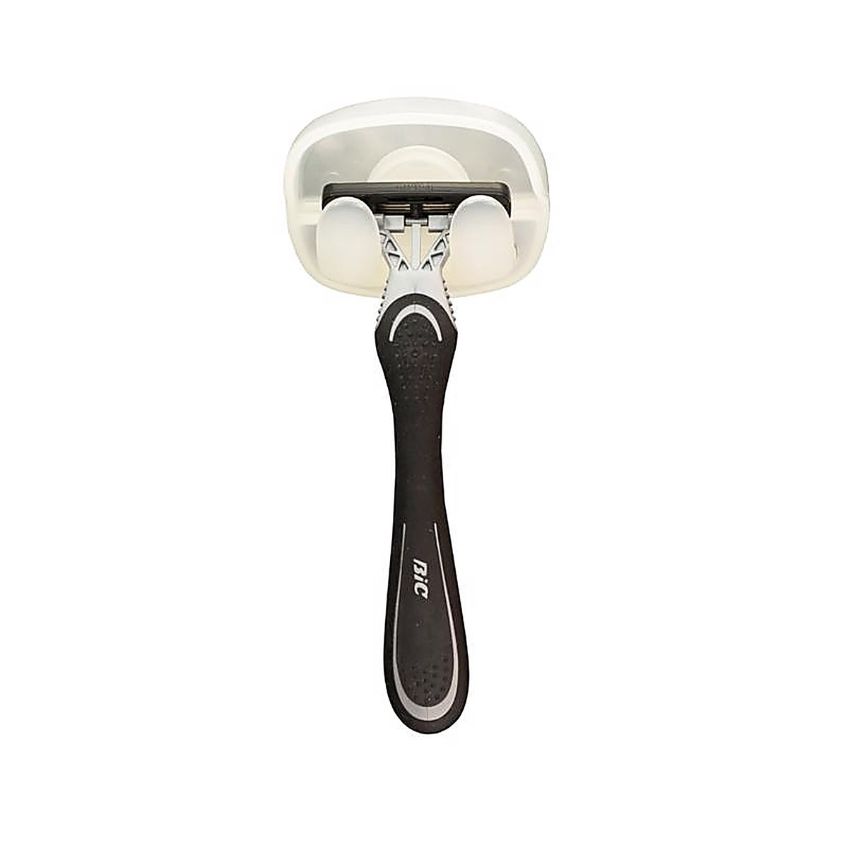 Sttelli - SUO-RAH-WH - White Plastic Razor Holder