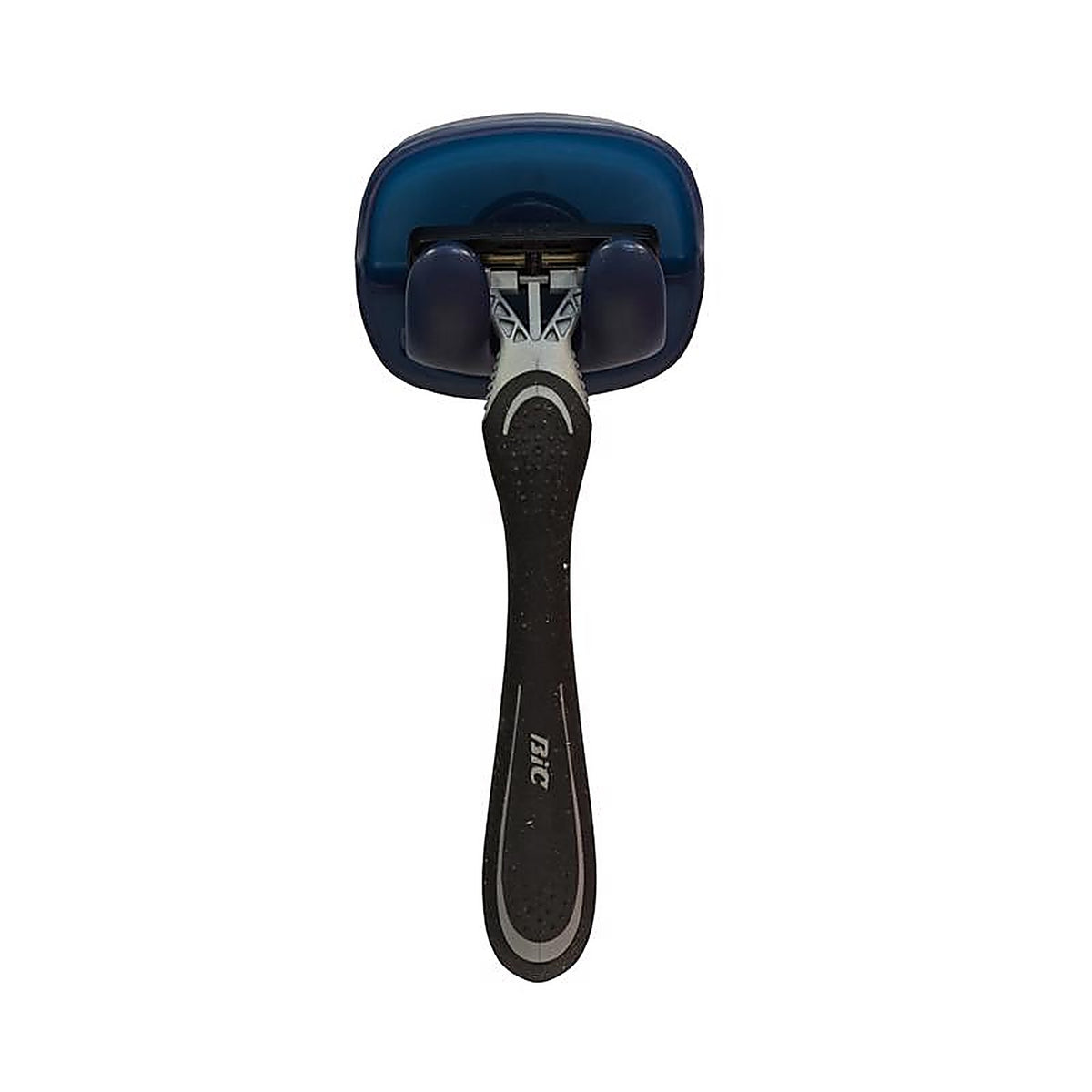 Sttelli - SUO-RAH-NAV - Navy Plastic Razor Holder