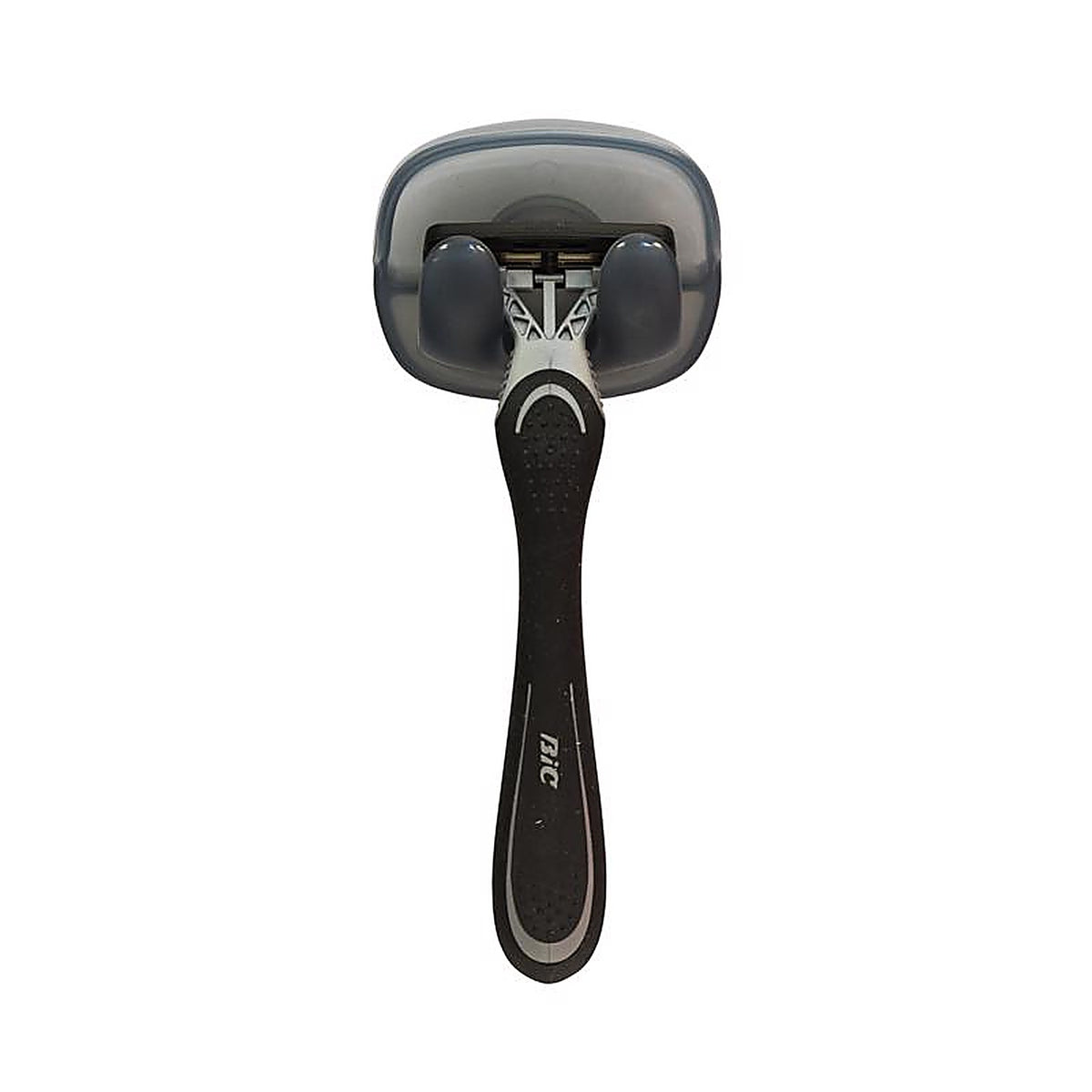 Sttelli - SUO-RAH-GRA - Gray Plastic Razor Holder