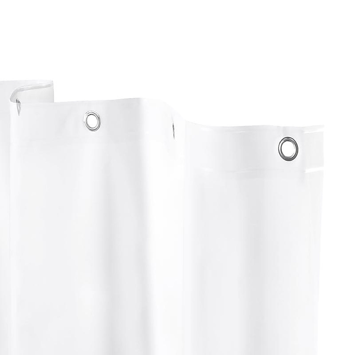 Kenney - MB61160 - 72 in. H X 70 in. W Clear Shower Curtain Liner PEVA