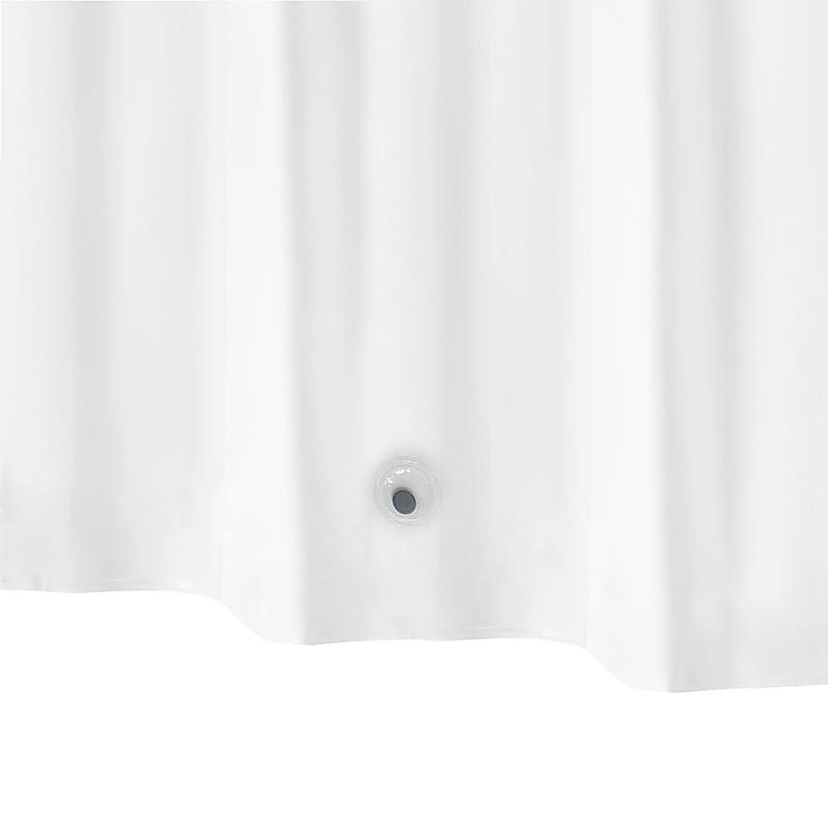 Kenney - MB61160 - 72 in. H X 70 in. W Clear Shower Curtain Liner PEVA
