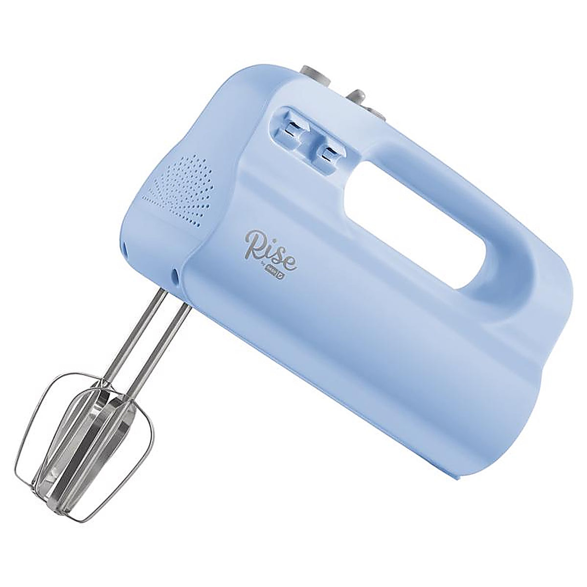 Rise by Dash - RHM100GBSK04 - Aqua Sky 5 speed Hand Mixer