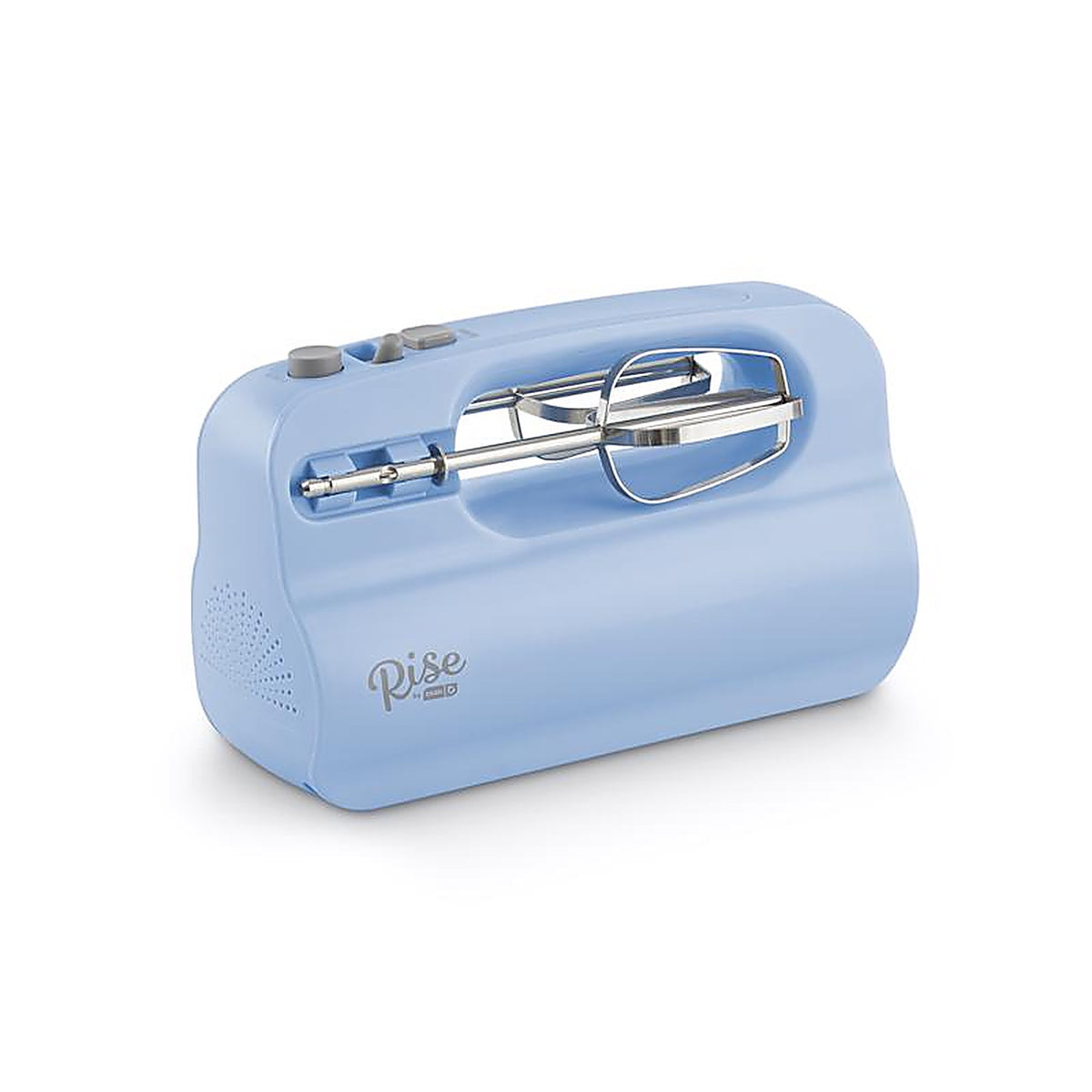 Rise by Dash - RHM100GBSK04 - Aqua Sky 5 speed Hand Mixer