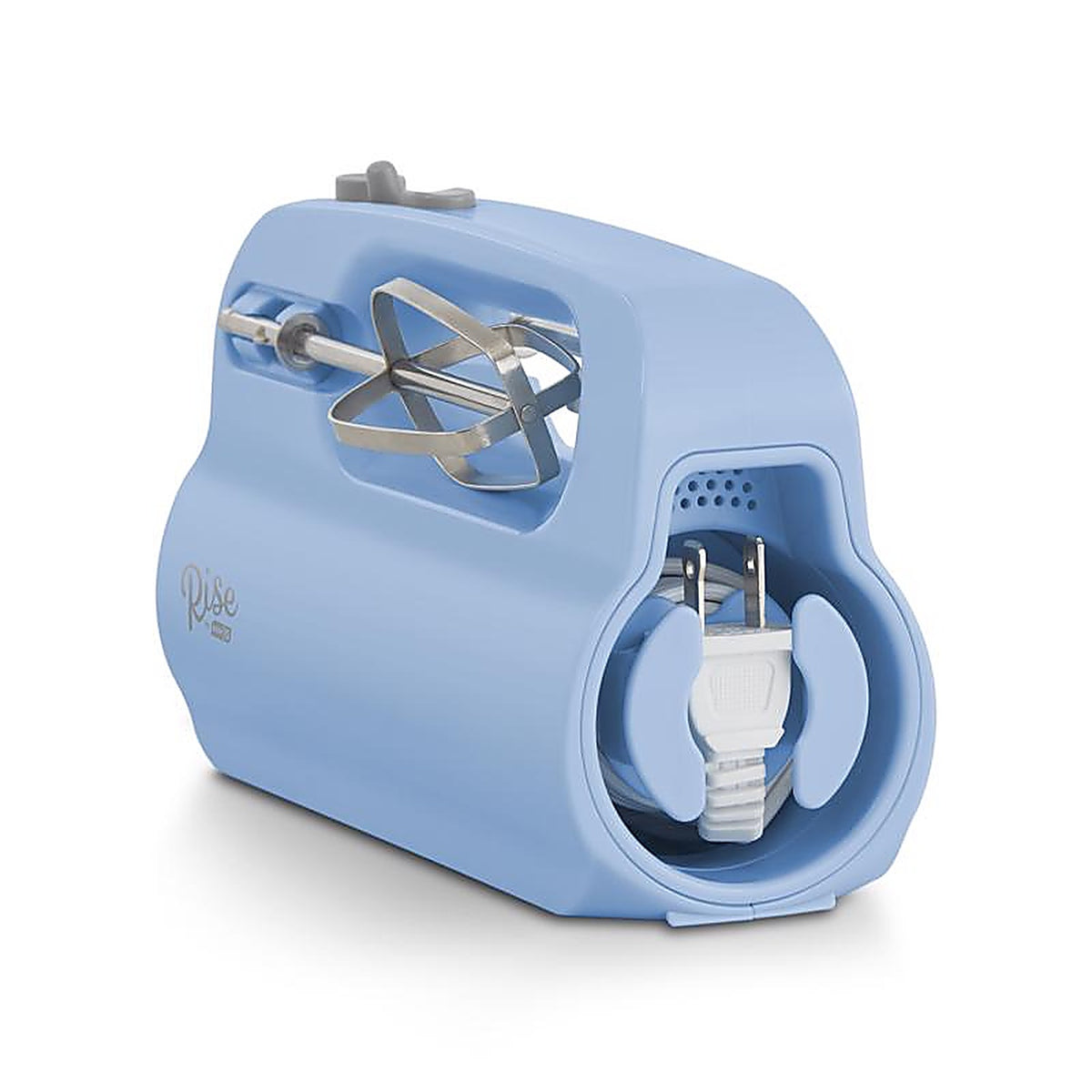 Rise by Dash - RHM100GBSK04 - Aqua Sky 5 speed Hand Mixer