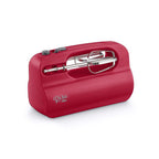 Rise by Dash - RHM100GBRR04 - Red 5 speed Hand Mixer
