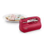 Rise by Dash - RHM100GBRR04 - Red 5 speed Hand Mixer