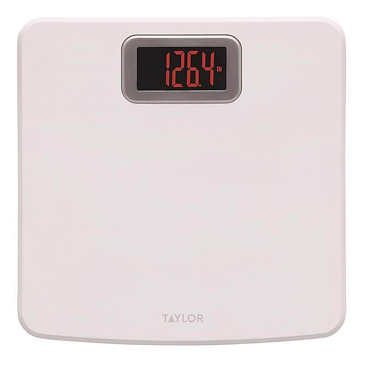 Taylor - 5302875 - 400 lb Digital Bathroom Scale White