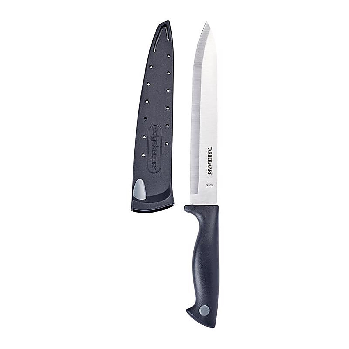 Farberware - 5301747 - Edgekeeper 8 in. L Stainless Steel Slicer Knife 2 pc