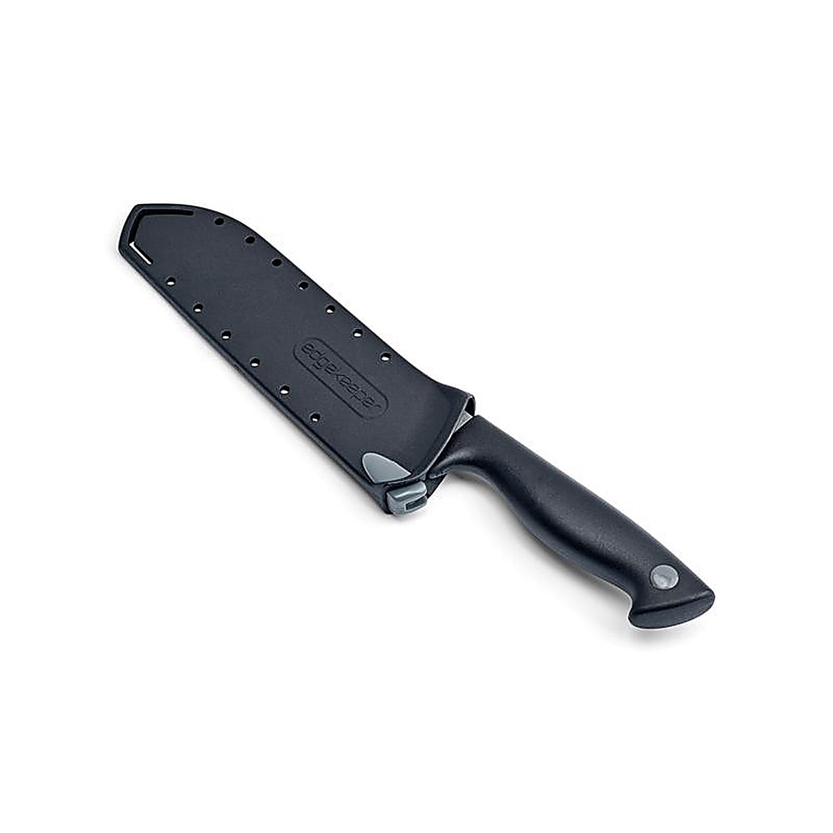 Farberware - 5301748 - Edgekeeper 7 in. L Stainless Steel Santoku Knife 2 pc