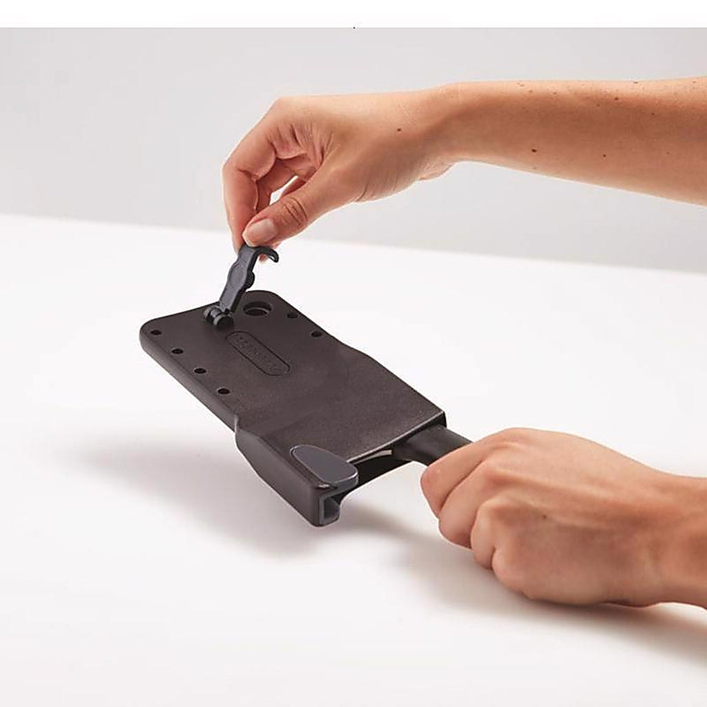 Farberware - 5301749 - 6 in. L Stainless Steel Cleaver 2 pc
