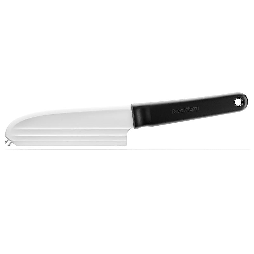 Dreamfarm - DFKB5219 - Black Nylon/Stainless Steel Knibble Lite