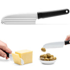 Dreamfarm - DFKB5219 - Black Nylon/Stainless Steel Knibble Lite