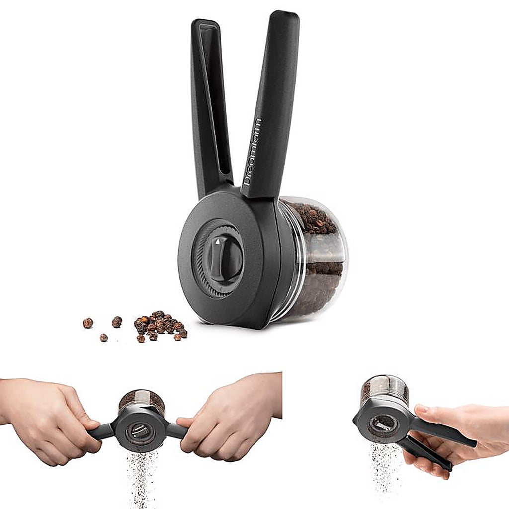 Dreamfarm - DFOR7213 - Black Ceramic Ortwo Lite
