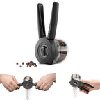 Dreamfarm - DFOR7213 - Black Ceramic Ortwo Lite