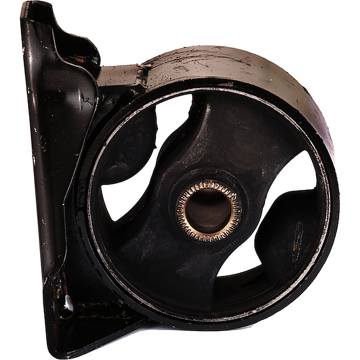 ATP - 606781 - Pioneer Preium Replacement Engine Mount Solid, Front