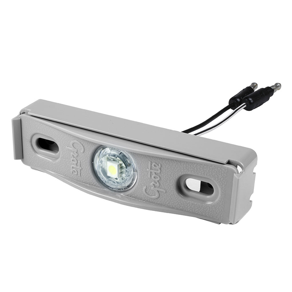 Grote - 60711 - MicroNova Dot LED License Lamp