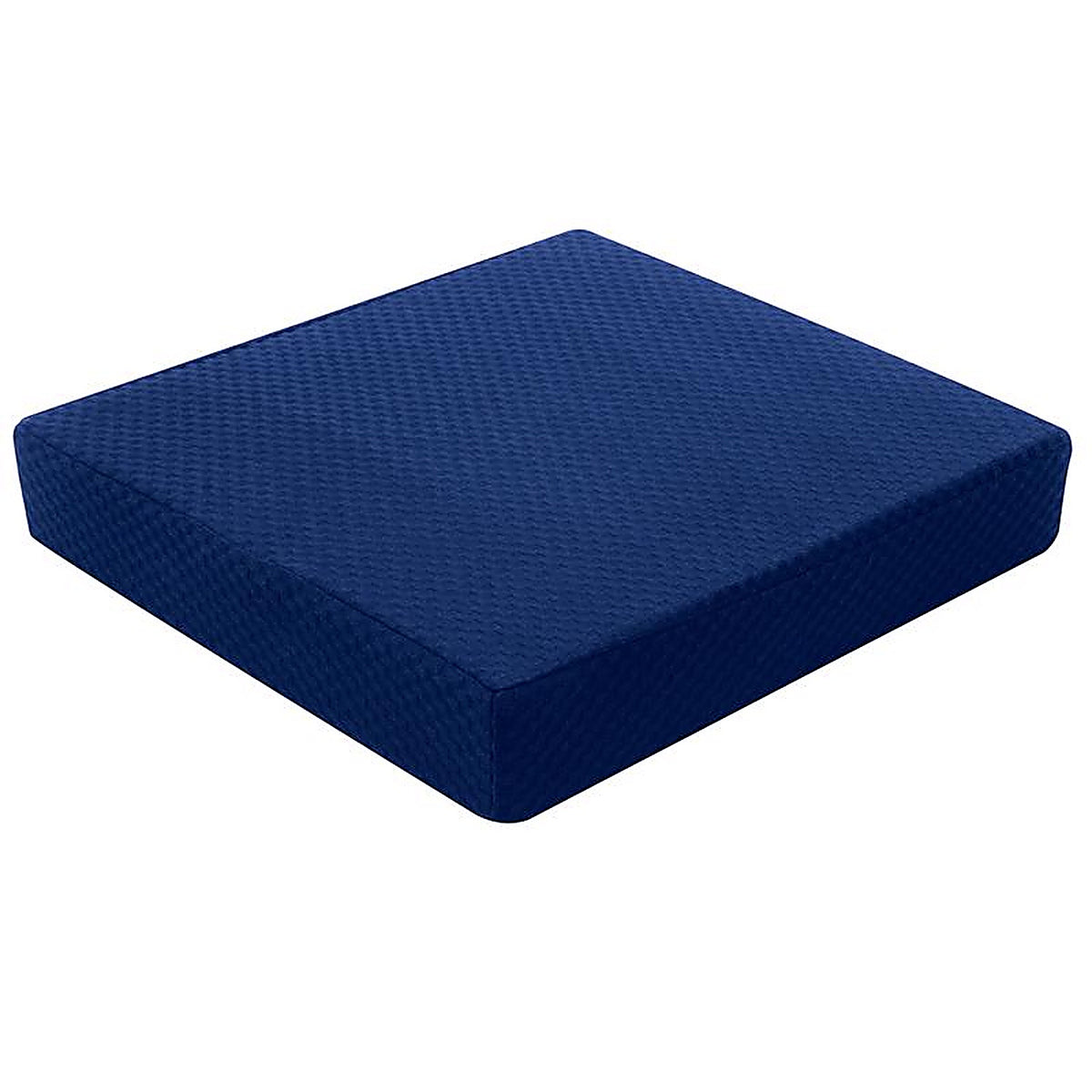 Carex - FGP10200 0000 - Navy Chair/Seat Cushion 1 pk