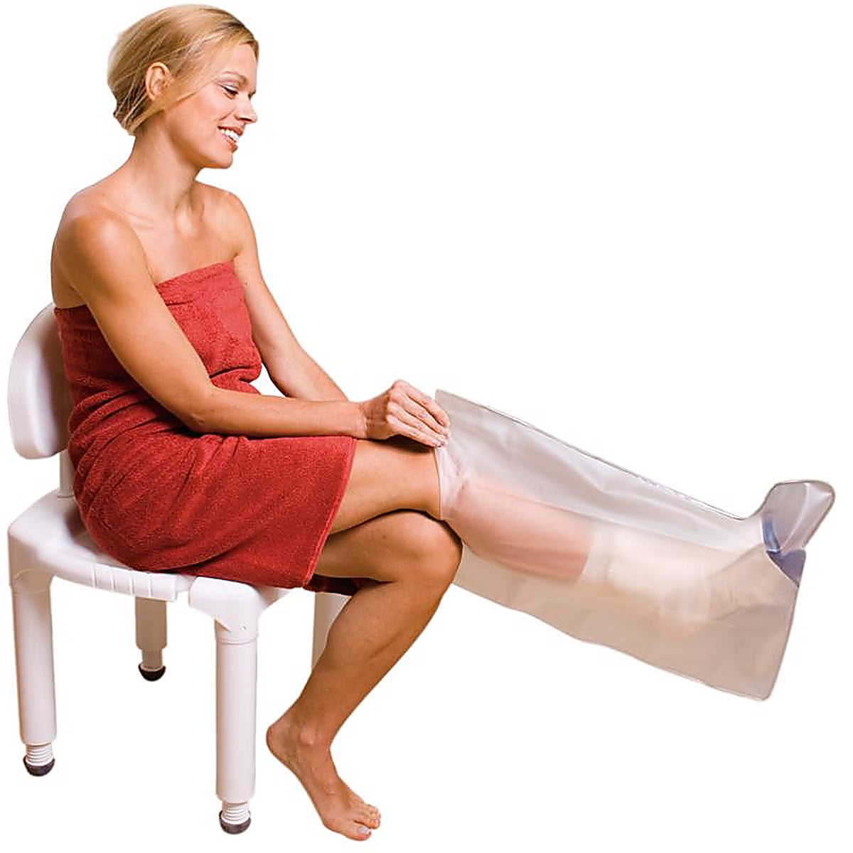 Carex - FGP20600 0000 - Cast Protector 1 pk