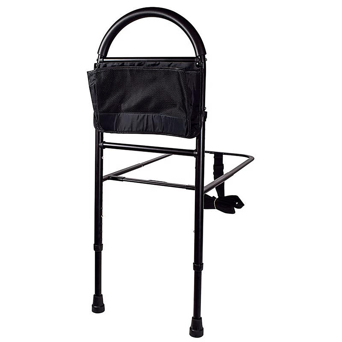 Carex - FGP57100 0000 - Black Bedside Rail 1 pk
