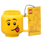 LEGO - 40460802 - 7.6 oz Silly Yellow BPA Free Mug