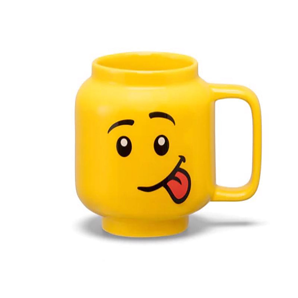 LEGO - 40460802 - 7.6 oz Silly Yellow BPA Free Mug