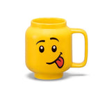 LEGO - 40460802 - 7.6 oz Silly Yellow BPA Free Mug