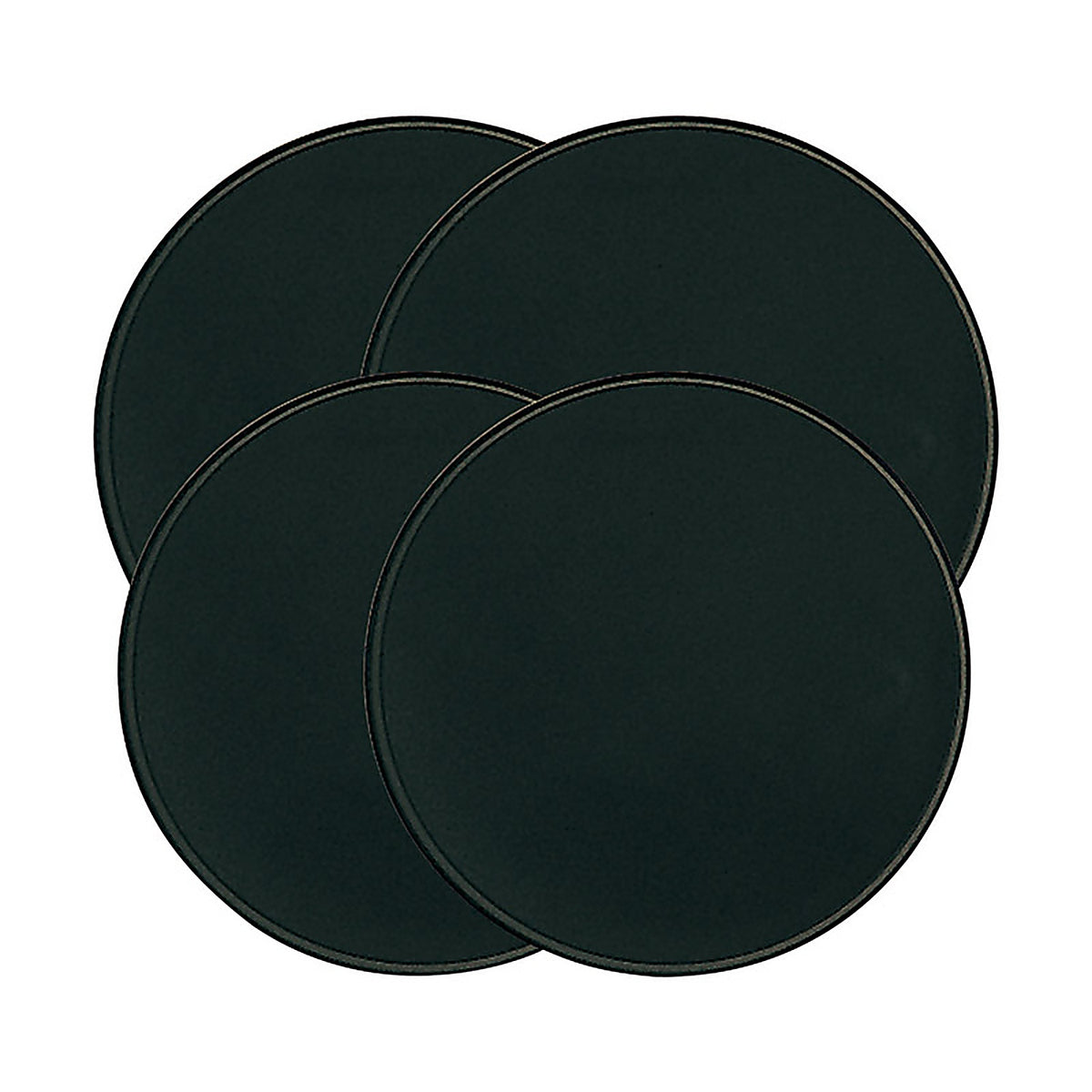Range Kleen - 505 - Metal Burner Cover 11.5 in. W X 10.5 in. L