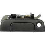 Dorman - 79000 - Liftgate Handle Smooth Black With Keyhole