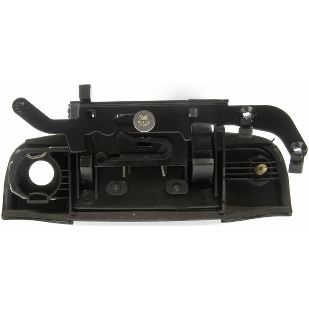 Dorman - 79000 - Liftgate Handle Smooth Black With Keyhole
