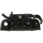 Dorman - 79000 - Liftgate Handle Smooth Black With Keyhole