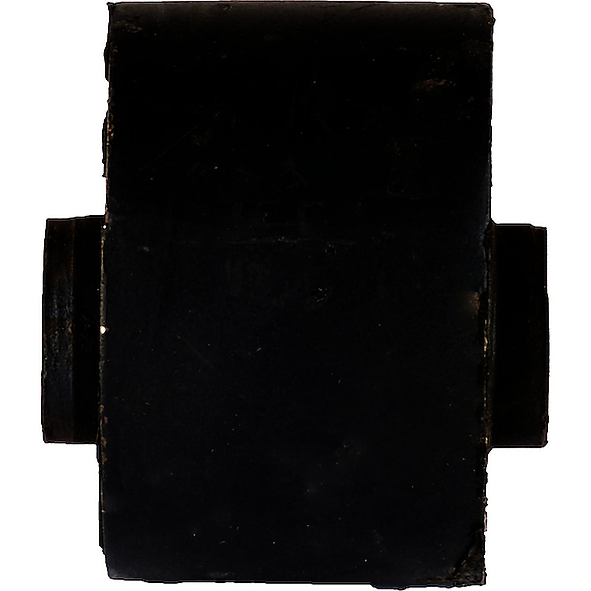 ATP - 608398 - Pioneer Preium Replacement Engine Mount Solid, Rear