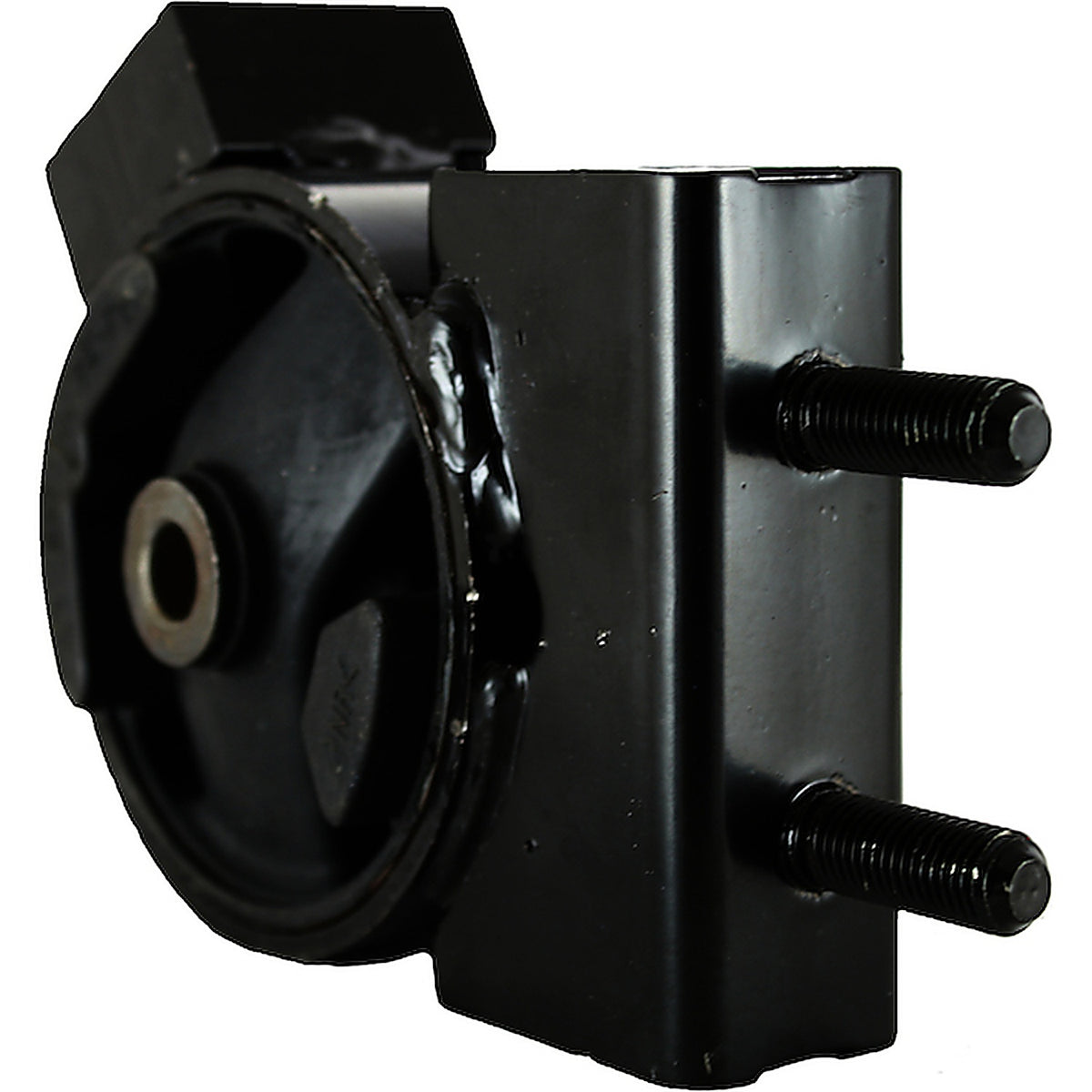 ATP - 608804 - Pioneer Preium Replacement Engine Mount Solid, Rear
