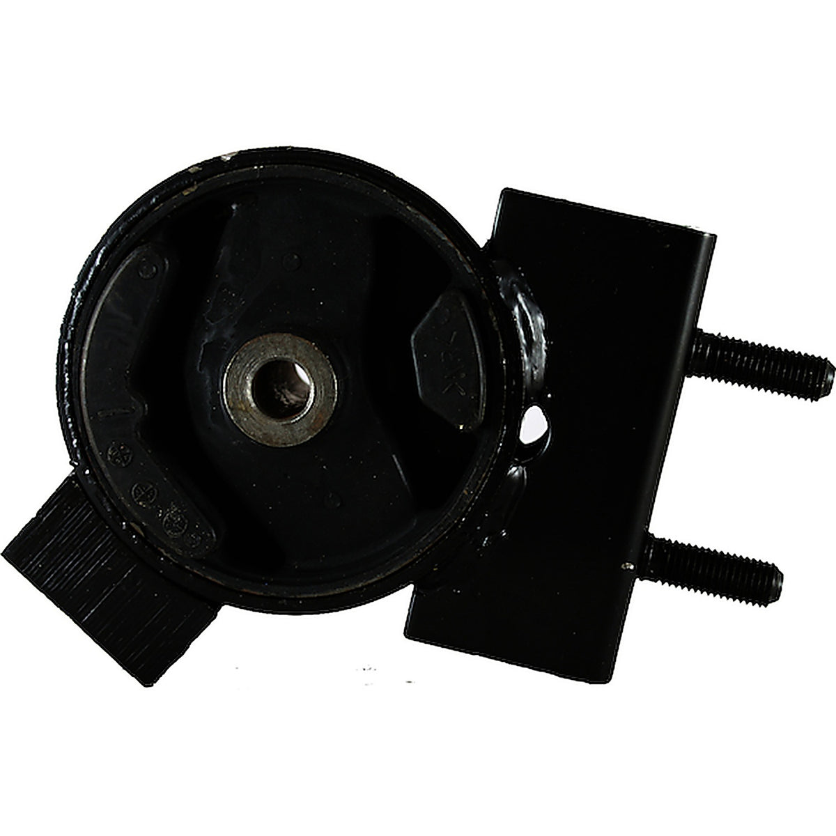 ATP - 608804 - Pioneer Preium Replacement Engine Mount Solid, Rear
