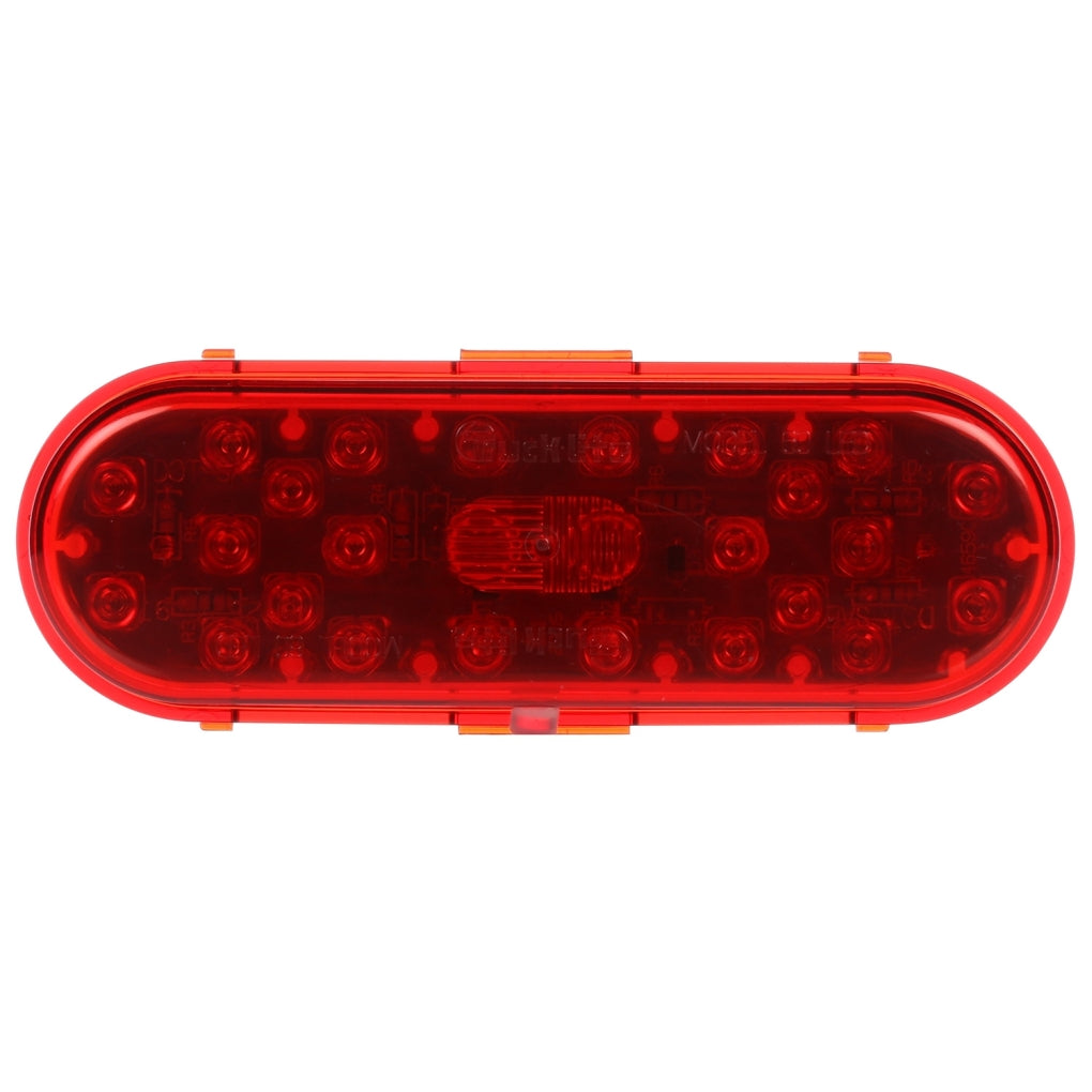 Trucklite - 60885R - 60 Series LED Red