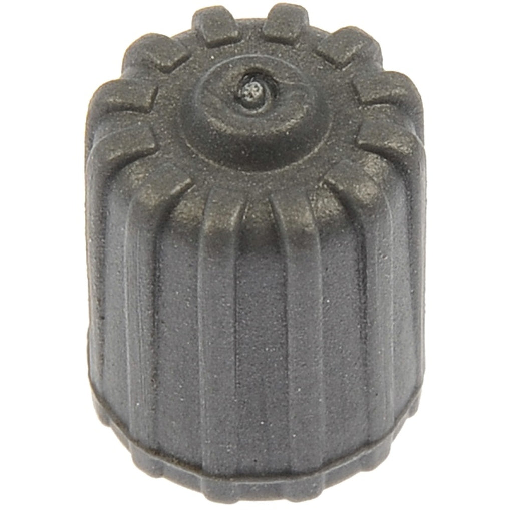 Dorman - 609-130 - TPMS Gray Plastic Sealing Valve Cap - 50 Pcs.