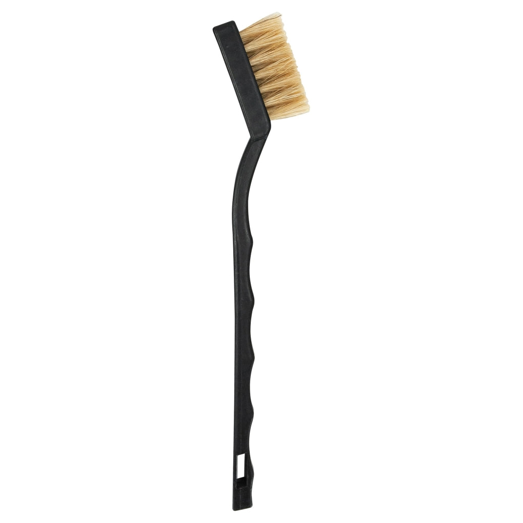 AES|609|H - Detail Brush, 7 in OAL, 1/2 in Brush, Horse Hair, Nylon Handle
