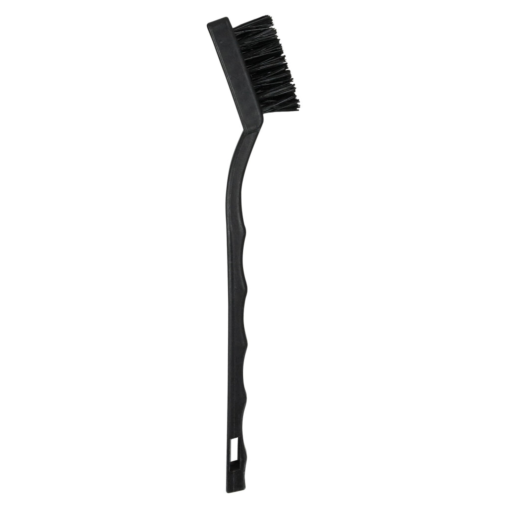 AES|609|N - Detail Brush, 7 in OAL, 1/2 in Brush, Nylon Handle