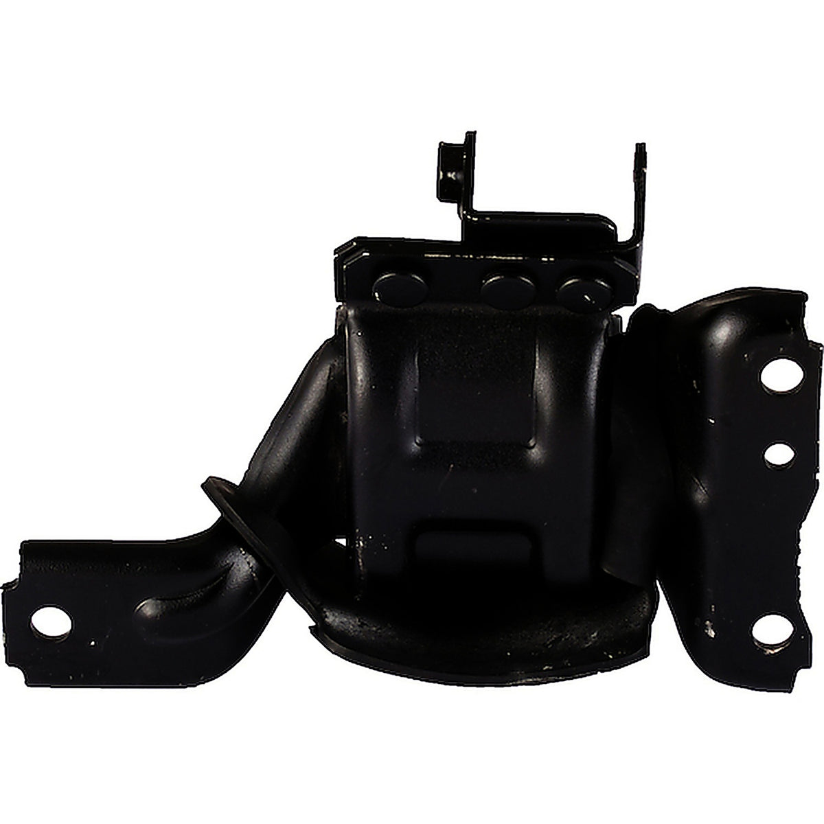 ATP - 609014 - Pioneer Preium Replacement Engine Mount Solid, Front Right
