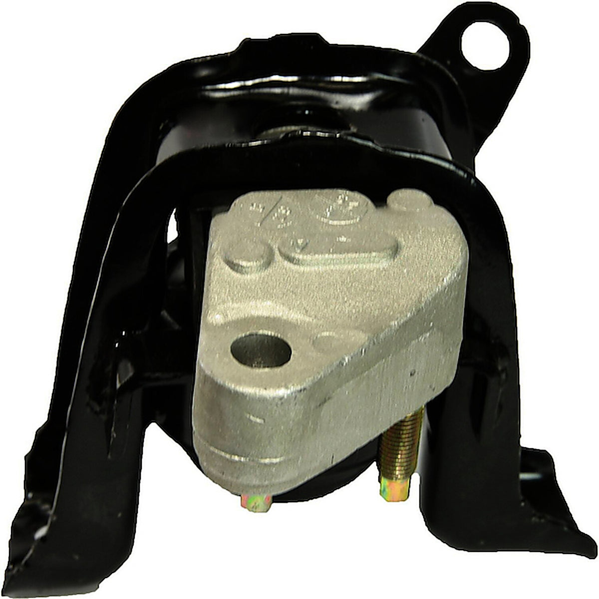 ATP - 609412 - Pioneer Preium Replacement Engine Mount Solid, Front Right