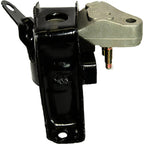 ATP - 609412 - Pioneer Preium Replacement Engine Mount Solid, Front Right