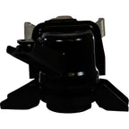 ATP - 609668 - Pioneer Preium Replacement Engine Mount Solid, Front Right