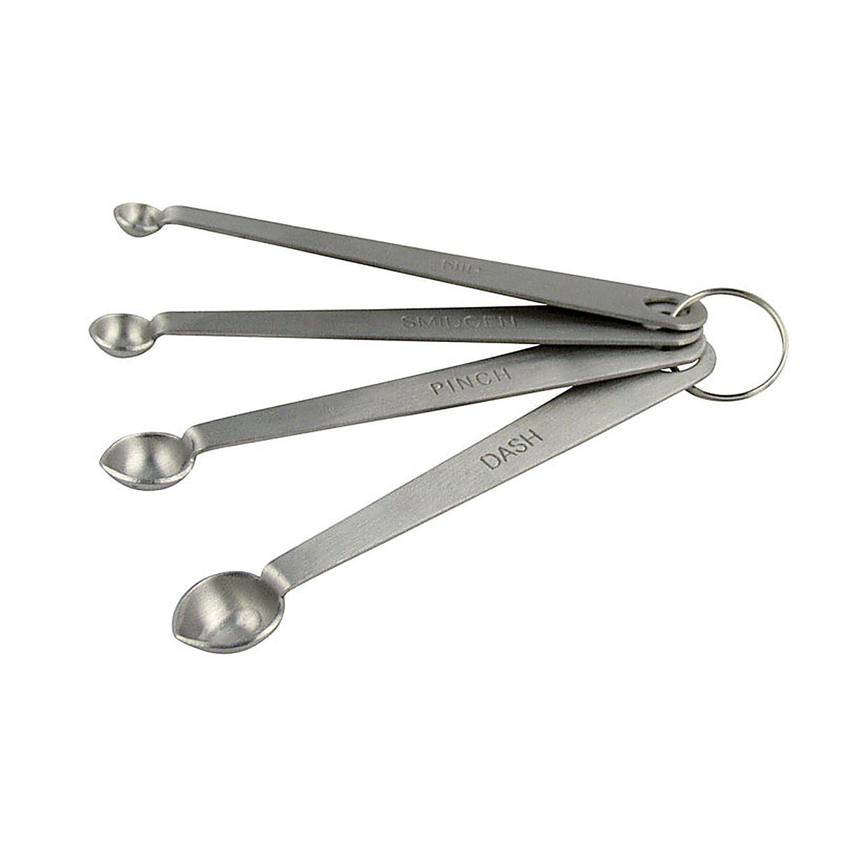 Fox Run - 1068 - Stainless Steel Silver Measuring Spoon