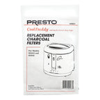 Presto - 09983 - Gray 1 cu in Deep Fryer