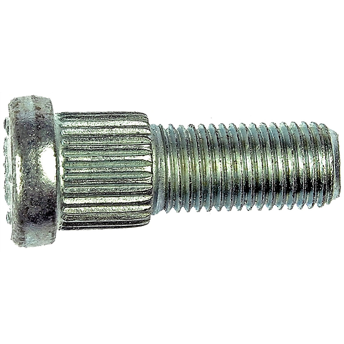 Dorman - 610-024.1 - 7/16-20 Serrated Wheel Stud - .570 In. Knurl, 1-3/8 In. Length